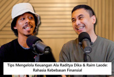 Tips Mengelola Keuangan Ala Raditya Dika & Raim Laode: Rahasia Kebebasan Finansial