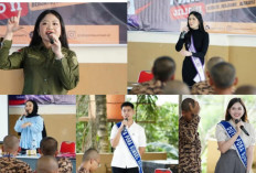 Retret Laskar Pandu Satria Jilid II Bertabur Bintang! Ada Duta Literasi, Putri Indonesia Sumsel dan Duta Pora