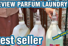 Wangi Seharian, Bye Bye Bau Apek! 8 Parfum Laundry Bikin Percaya Diri