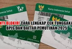 Anti Blokir! Cara Lengkap Cek Tunggakan BPJS dan Daftar Pemutihan 2025