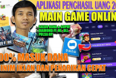 Cuan Ngalir! Hanya Main Game Penghasil Saldo DANA Langsung Dapat Rp50Ribu, Begini Caranya