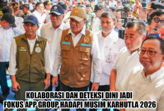 Strategi APP Group Hadapi Karhutla 2026: Kolaborasi dan Deteksi Dini Jadi Kunci!