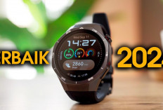 5 Smartwatch Terbaik dengan Fitur NFC dan Desain Modern di Tahun 2024!