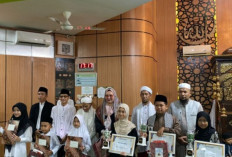 Semarak Ramadan, Kejari Pagar Alam Gelar Lomba Pildacil dan Buka Puasa Bersama