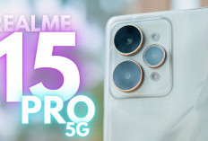 realme 15 Series 5G, Kamera AI Cerdas yang Bikin Momen Malam Makin Estetik