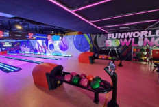 Funworld Bowling Pertama di Dalam Mall Palembang Hadir di 2 Lokasi