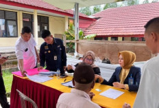 Wah! Ada Tim Intelijen Kejari Banyuasin di Pembayaran UKG Pengadaan Tanah Jalan Tol, Untuk Apa?