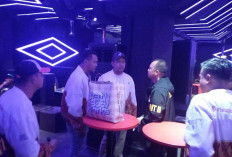 Sasar 6 Tempat Hiburan Malam, Ini Hasil yang Didapatkan Satresnarkoba Polrestabes Palembang