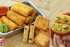 Ide Isian Snack Box: Resep Ragout Sayur Serbaguna yang Gurih, Praktis, dan Murah Meriah