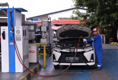 Harga Stabil Rp4.500, PGN Perluas Penggunaan BBG untuk Transportasi