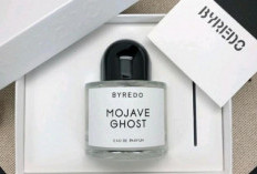 Mojave Ghost Absolu de Parfum dari Byredo yang Tahan Lama