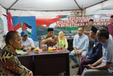 Jelang Hari Santri dan Aksi Solidaritas Palestina 22 Oktober, Bupati Lahat Pinta Hal Ini