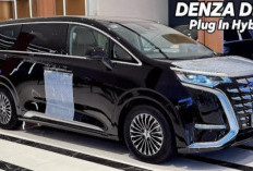 Kupas Tuntas Kelebihan dan Kekurangan Denza D9, Mobil Listrik Premium dengan Teknologi Canggih dari Tiongkok