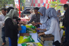 Dirgahayu RI ke-81, Pemkab Lahat Kerjasama Bulog Gelar Program GPM, Ini Tujuannya 