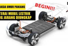 Brosur Dealer Bisa Menyesatkan! Ini 5 Rahasia Umur Panjang Baterai Mobil Listrik yang Jarang Diungkap