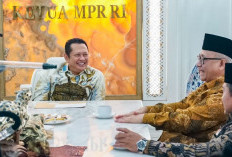 LDII-MPR Bahas Sistem Demokrasi Indonesia, Ada Apa?