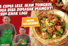 Jangan Heran Kalau Ketagihan! Resep Mangut Tongkol Ala Brian Wicaksono Ini FIX Juaranya, Lele Lewat!
