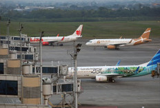 Kabar Gembira! Bandung - Palembang Kini Terhubung Lewat Jalur Udara, Wings Air Terbang 6 Kali Seminggu