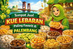 6 Rekomendasi Toko Kue Lebaran di Palembang dengan Rasa Premium, Cocok untuk Jadi Sajian Spesial di Hari Raya