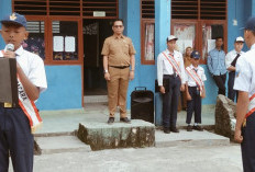 GACOR! SMPN 3 Lahat Siap Cetak Siswa Penuh Karakter dan Kembangkan Potensi