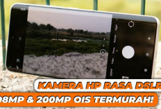 7 HP dengan Kamera 108 MP Setajam DSLR Terbaik, Harga Mulai 2 Jutaan di 2024