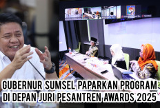 Sumsel Masuk 3 Besar Pesantren Award 2025, Herman Deru Tunjukkan Kebijakan Nyata Majukan Pesantren