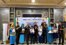 Hakordia 2025, Lomba Ini Diselenggarakan Kejari Pagar Alam