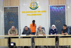 Akhirnya Terpidana Penipuan Ini Pulang Ke Palembang, Siapakah Dia?