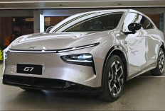 Xpeng Cetak Rekor Baru, 800.000 Kendaraan Terkirim dalam 6 Tahun