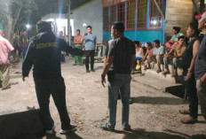 Pelaku Penikaman Kades di Ogan Ilir Menyerahkan Diri, Benarkan?