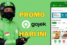 7 Kode Promo Gojek Hari Ini Sabtu 3 Agustus 2024, Nikmati Perjalanan dengan Harga Murah di Akhir Pekan!