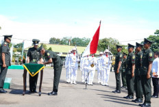 Jenderal Dari Kodam II Sriwijaya Ini Tutup Pendidikan Tamtama Infanteri TNI AD Gelombang II TA 2025, Siapa?