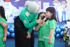 Tak Sekadar Lomba, Pemkab OKI Gaungkan Pentingnya Pola Asuh Anak Sejak Dini
