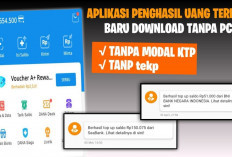 7 Aplikasi Penghasil Uang Rp100 Ribu per Hari, Buruan Dicoba!