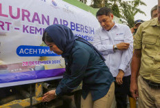 XLSMART dan KOMDIGI Percepat Pulihkan Jaringan, 95 Persen Jaringan XLSMART di Sumatera Kembali Aktif