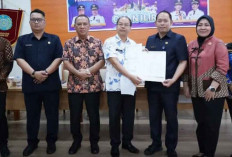 Tertib Data Pajak, Ogan Ilir Distribusikan Blangko Verifikasi dan Validasi Data Kendaraan Bermotor