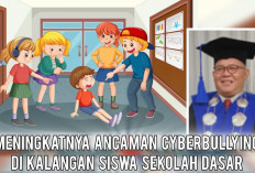  Ancaman Cyberbullying di Kalangan Siswa SD Meningkat, Pengamat Pendidikan Sumsel: Tanggung Jawab Siapa?