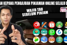 Terungkap! Inilah 7 Alasan Kenapa Pengajuan Pinjaman Online Selalu Ditolak, Wajib Tau Sebelum Pinjam