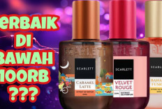 Pilihan Parfum Scarlett Paling Wangi dan Tahan Lama, Sempurna Untuk Pria!