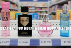 Harganya Cuma Gocapan! Bongkar 4 Parfum Murah Meriah Indomaret Terbaik