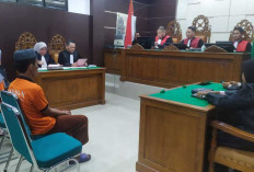 Jaksa Tuntut Hukuman Mati Pasutri di Muba, Terdakwa Pembunuhan Berencana Anak Tiri