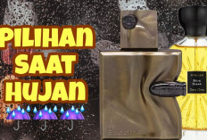 Sensasi Kedamaian Sehabis Hujan! 5 Rekomendasi Parfum dengan Wangi Petrichor Murni yang Menyegarkan