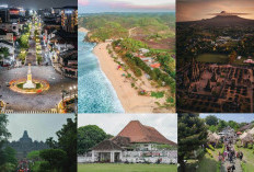 6 Destinasi Wisata Favorit di Yogyakarta Buat Liburan Sekolah
