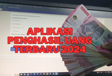 7 Aplikasi Penghasil Uang Terbaru 2024, Penghasilan Rp 25 Ribu Per Hari!