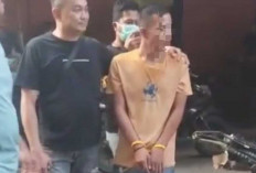 Cekcok Berujung Maut, Dua Pelaku Penusukan Plt Kepala KUA Pulau Beringin Dibekuk Polisi