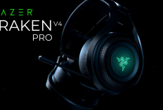 Main Game Pakai Headset Razer Kraken V4 Pro Wireless, Kepala Bergetar Saat Ada Ledakan Hebat