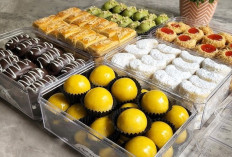 7 Kue Kering Khas Lebaran yang Selalu Ada Saat Idulfitri, Sajian Wajib untuk Menyambut Tamu di Hari Raya
