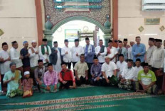 Dulu Kak Wari Sekarang Yulius Maulana, Masjid Taqwa Jadi Saksi Doa Penuh Harapan untuk Pilkada 2024