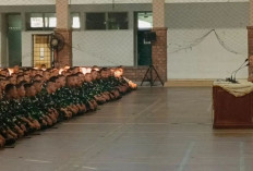 WOW! 2 Jenderal TNI Ini Beri Pengarahan Kepada Personel Satgas Pamtas Yonif 141 Aneka Yudha Jaya Prakosa