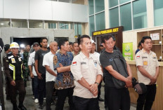 Kejati Sumsel OTT di Kantor Camat Pagar Gunung, Kasus Apa?